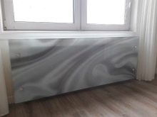 Как можно закрыть батареи отопления - экран на батарею своими руками